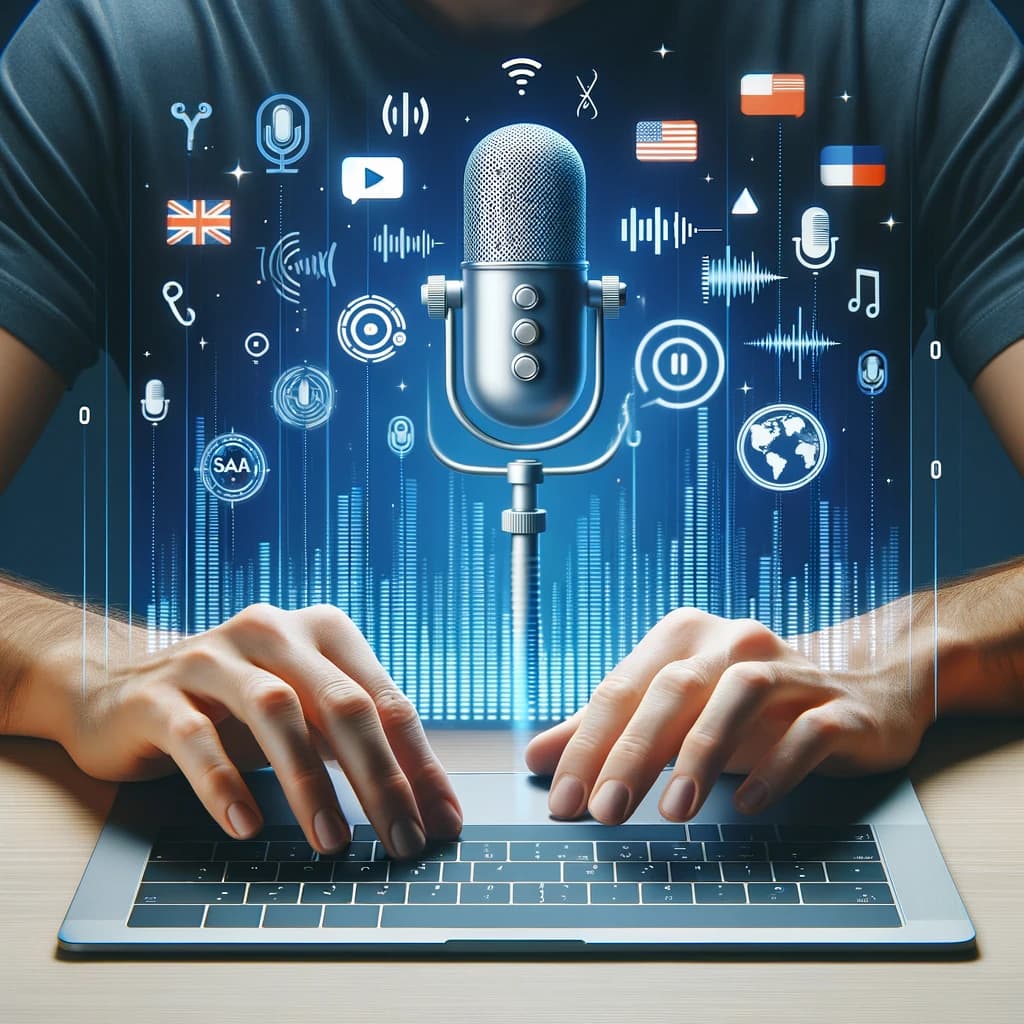 Podcast Transcription and Translation